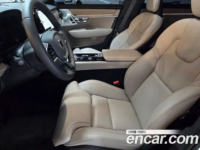 Volvo S90 2025 — ფოტო 14/20