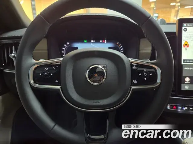 Volvo S90 2025 — ფოტო 20/20