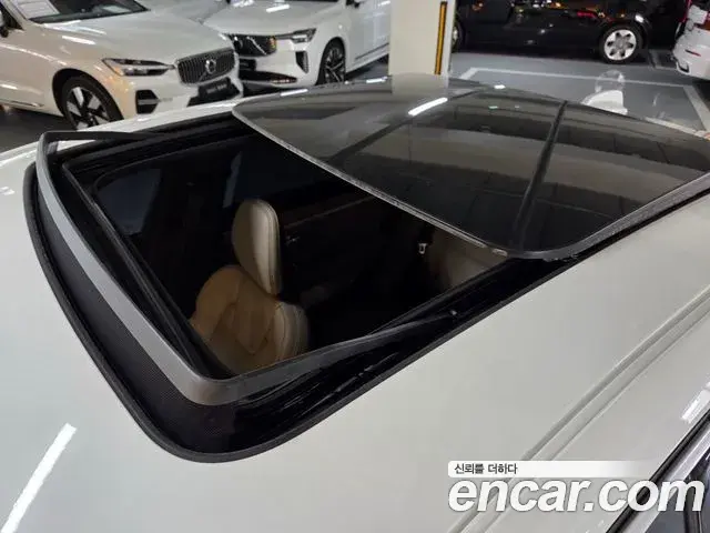 Volvo S90 2025 — ფოტო 7/20