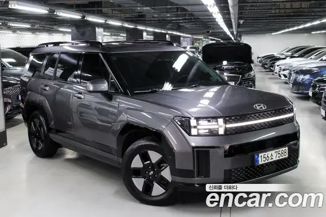 Hyundai Santa Fe 2023 — Photo 8/20