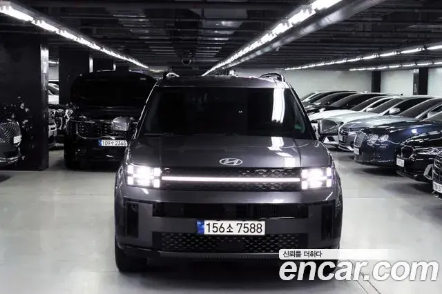 Hyundai Santa Fe 2023 — Photo 14/20