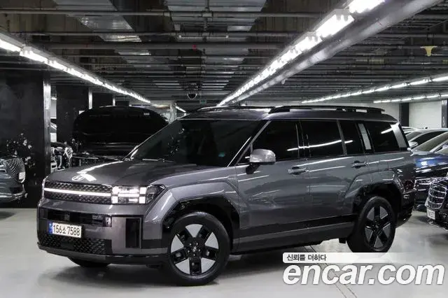 Hyundai Santa Fe 2023 — Photo 4/20