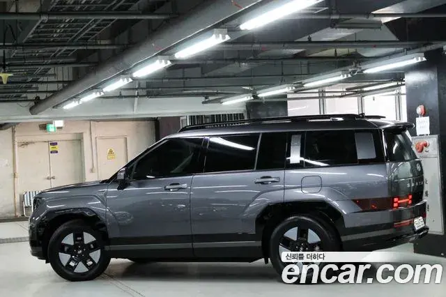 Hyundai Santa Fe 2023 — Photo 19/20