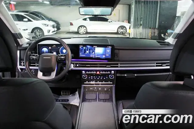 Hyundai Santa Fe 2023 — Photo 13/20