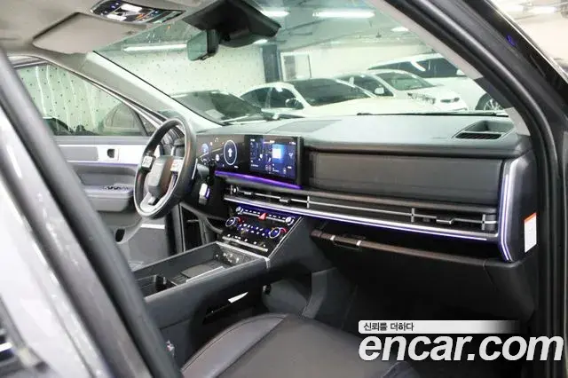 Hyundai Santa Fe 2023 — Photo 7/20