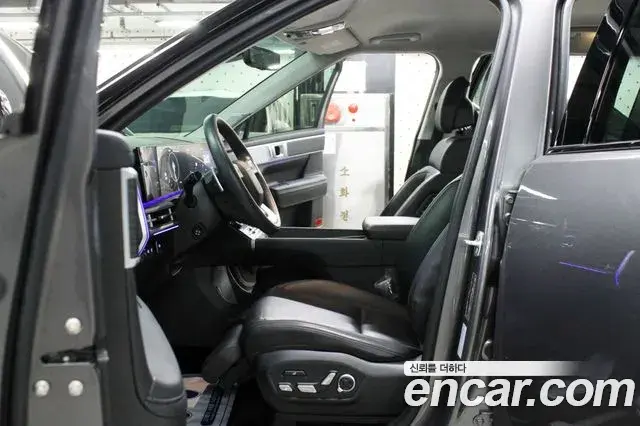 Hyundai Santa Fe 2023 — Photo 3/20