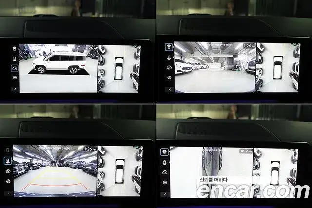 Hyundai Santa Fe 2023 — Photo 17/20