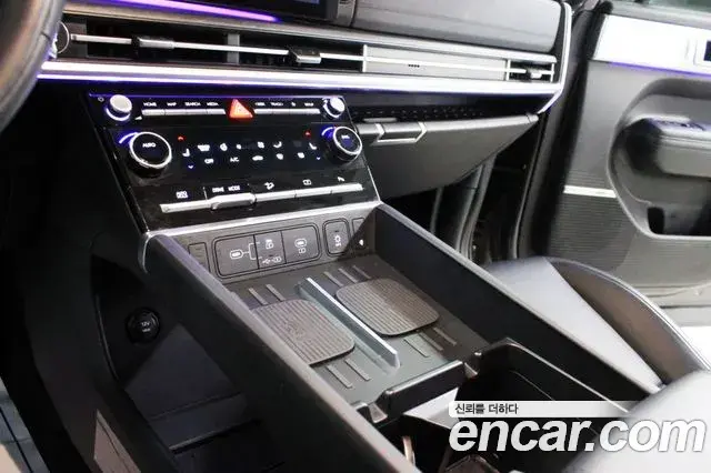 Hyundai Santa Fe 2023 — Photo 20/20