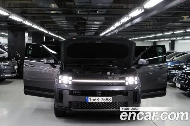 Hyundai Santa Fe 2023 — Photo 12/20