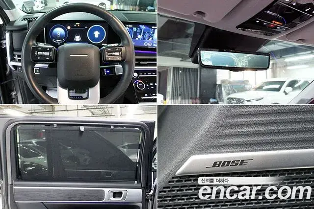 Hyundai Santa Fe 2023 — Photo 18/20