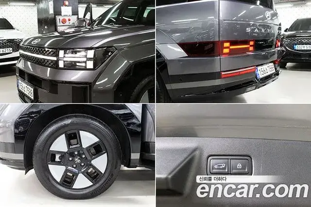 Hyundai Santa Fe 2023 — Photo 11/20