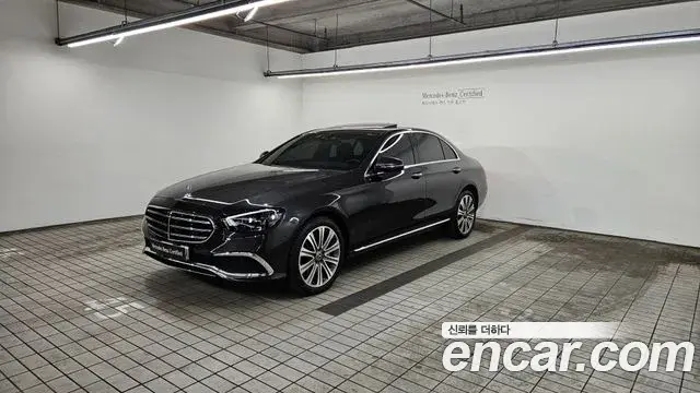 Mercedes-Benz E-Class 2023 — Şəkil 2/20