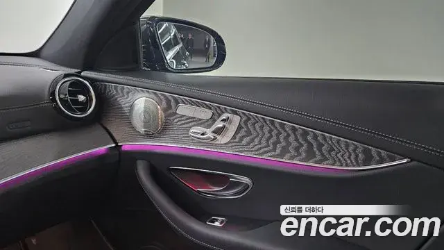 Mercedes-Benz E-Class 2023 — Şəkil 6/20