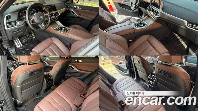 BMW X6 2021 — ფოტო 2/20