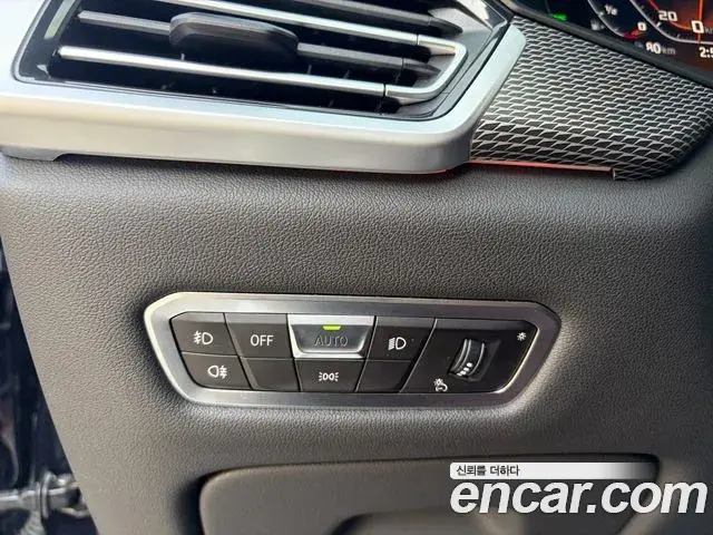 BMW X6 2021 — ფოტო 13/20