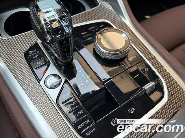 BMW X6 2021 — ფოტო 5/20