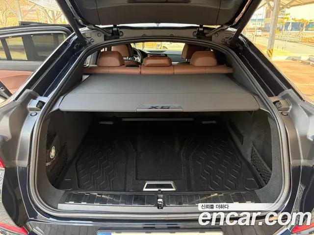 BMW X6 2021 — ფოტო 9/20