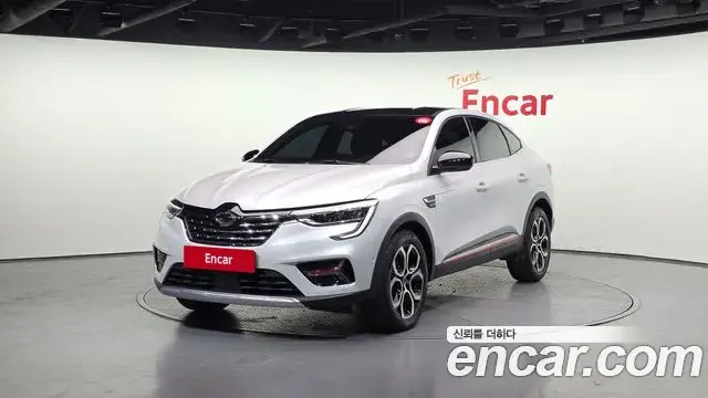 Renault Samsung XM3 2022 — ფოტო 13/20