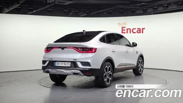 Renault Samsung XM3 2022 — ფოტო 9/20