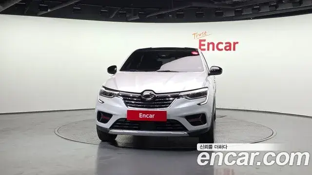 Renault Samsung XM3 2022 — ფოტო 16/20