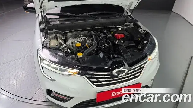 Renault Samsung XM3 2022 — ფოტო 18/20