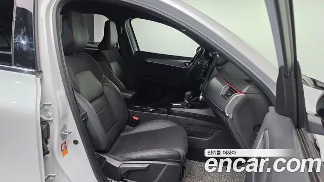 Renault Samsung XM3 2022 — ფოტო 10/20