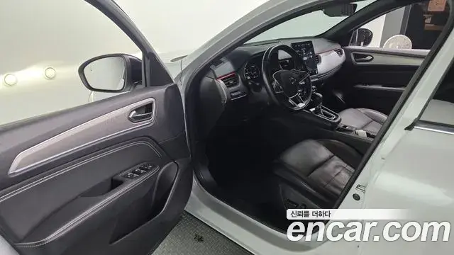 Renault Samsung XM3 2022 — ფოტო 5/20