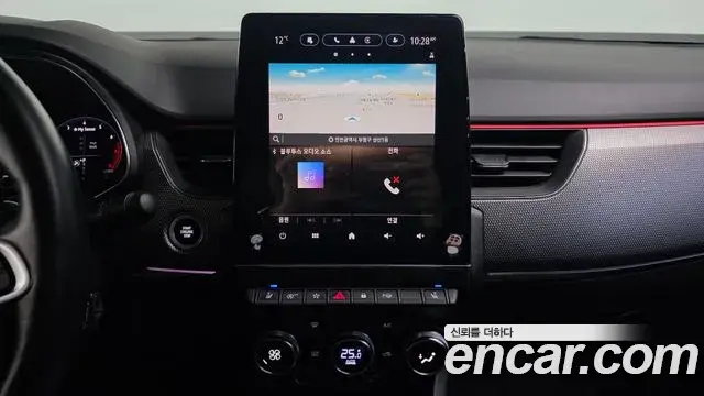 Renault Samsung XM3 2022 — ფოტო 12/20