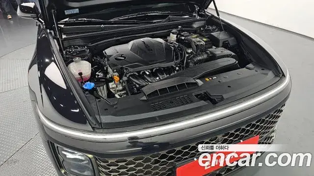 Hyundai Grandeur Hybrid 2023 — Photo 12/20
