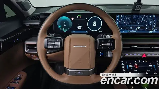 Hyundai Grandeur Hybrid 2023 — Photo 19/20