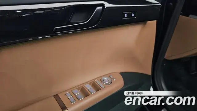 Hyundai Grandeur Hybrid 2023 — Photo 20/20