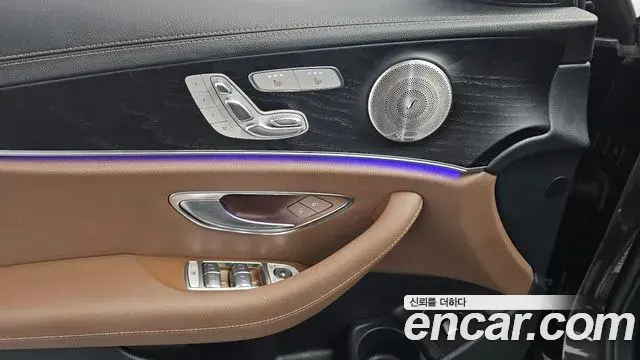 Mercedes-Benz E-Class 2021 — ფოტო 6/20