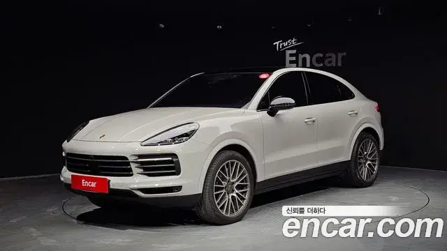 Porsche Cayenne 2022 — ფოტო 15/20