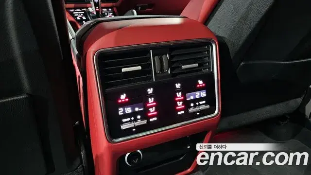 Porsche Cayenne 2022 — ფოტო 12/20