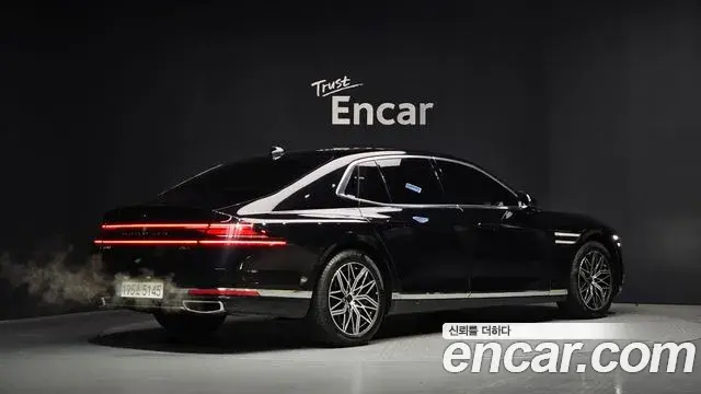 Genesis G90 2023 — Şəkil 7/20