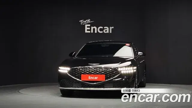 Genesis G90 2023 — Şəkil 15/20