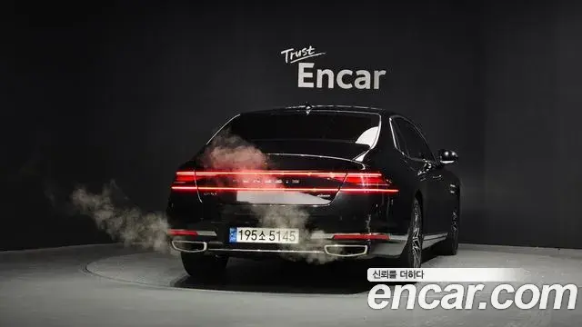 Genesis G90 2023 — Şəkil 8/20