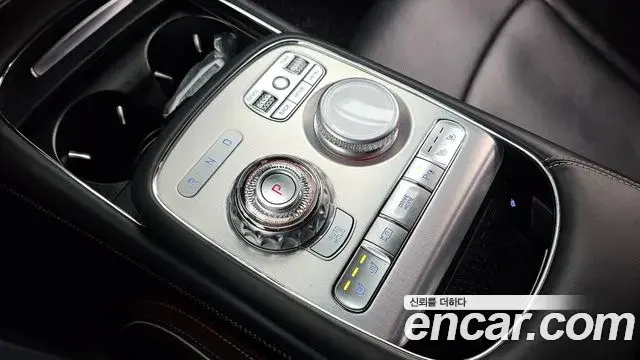 Genesis G90 2023 — Şəkil 12/20