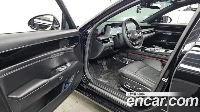 Genesis G90 2023 — Şəkil 19/20