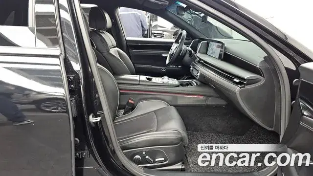 Genesis G90 2023 — Şəkil 9/20