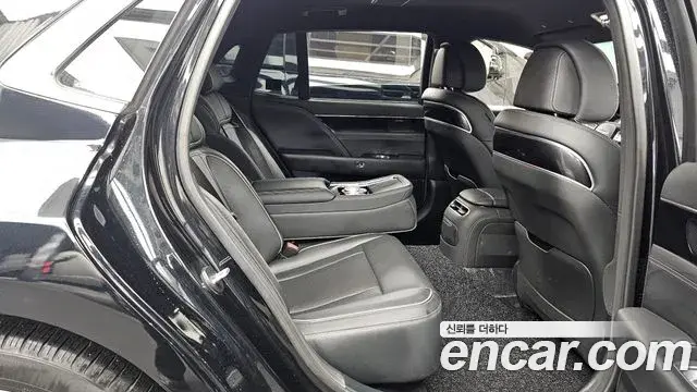 Genesis G90 2023 — Şəkil 4/20