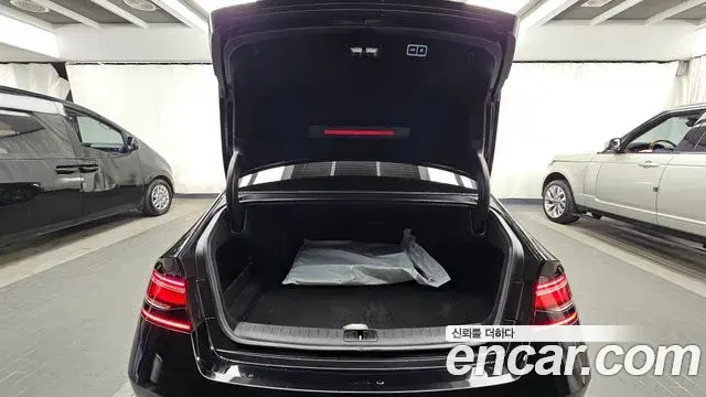 Genesis G90 2023 — Şəkil 6/20