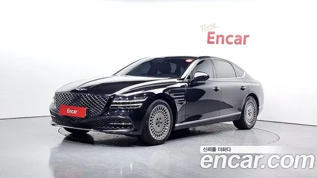 Genesis G80 2021 — Photo 8/20