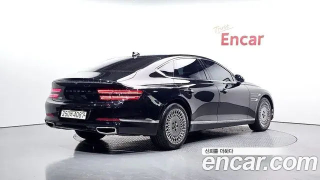 Genesis G80 2021 — Photo 6/20