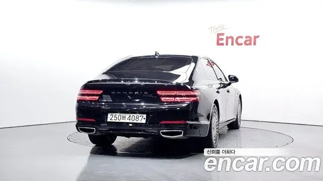 Genesis G80 2021 — Photo 10/20