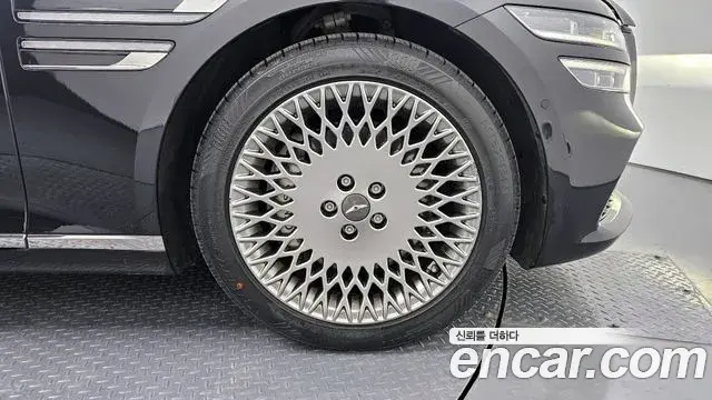 Genesis G80 2021 — Photo 18/20