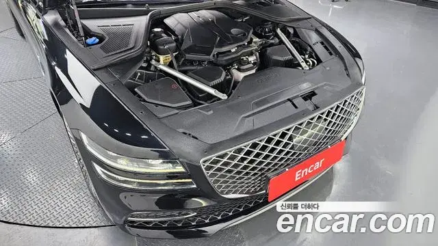 Genesis G80 2021 — Photo 14/20