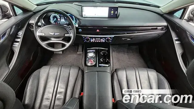 Genesis G80 2021 — Photo 15/20