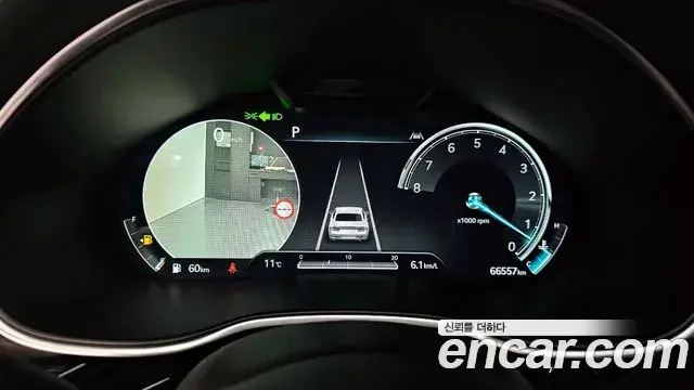 Genesis G80 2021 — Photo 19/20