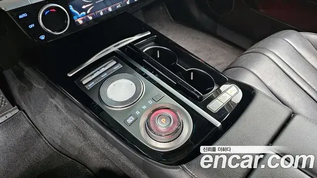 Genesis G80 2021 — Photo 11/20